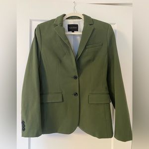 Green Banana Republic Blazer